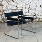 Fauteuil Wassily par Marcel Breuer