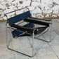 Fauteuil Wassily par Marcel Breuer
