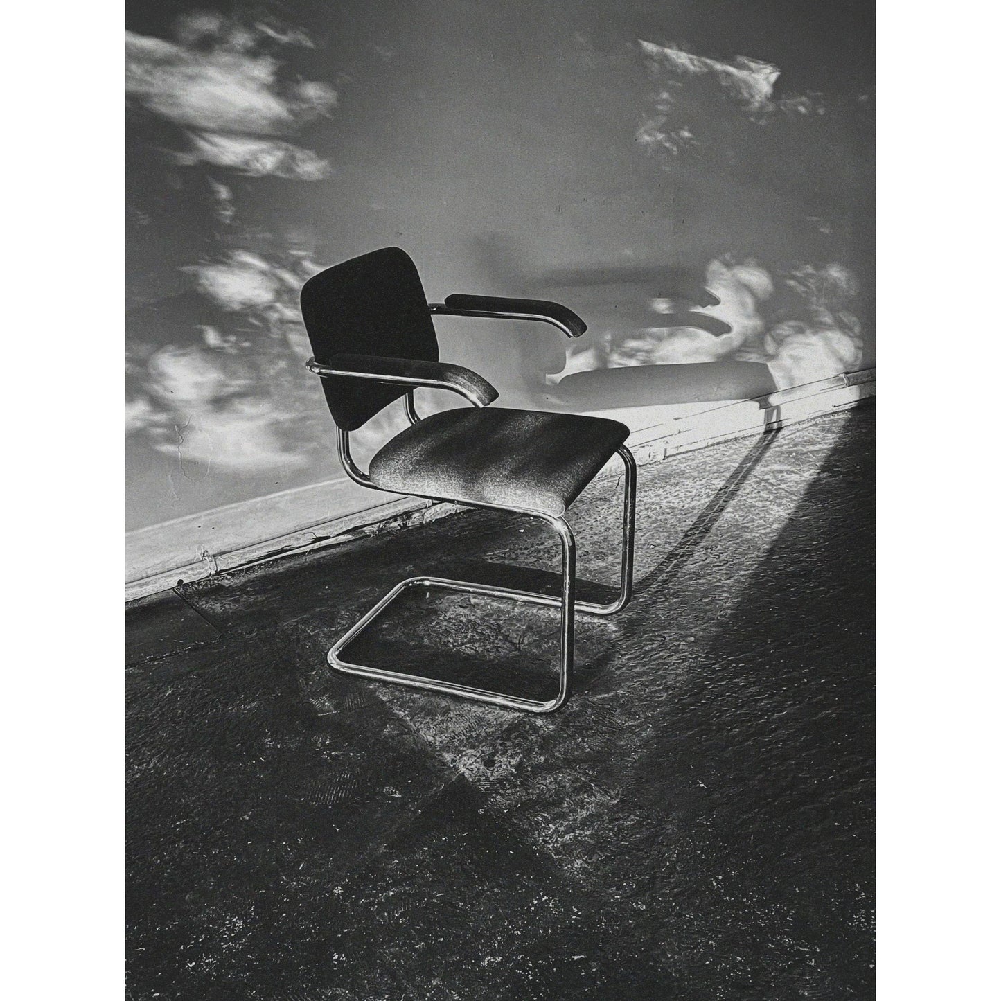 Chaise Cesca Marcel Breuer, KNOLL