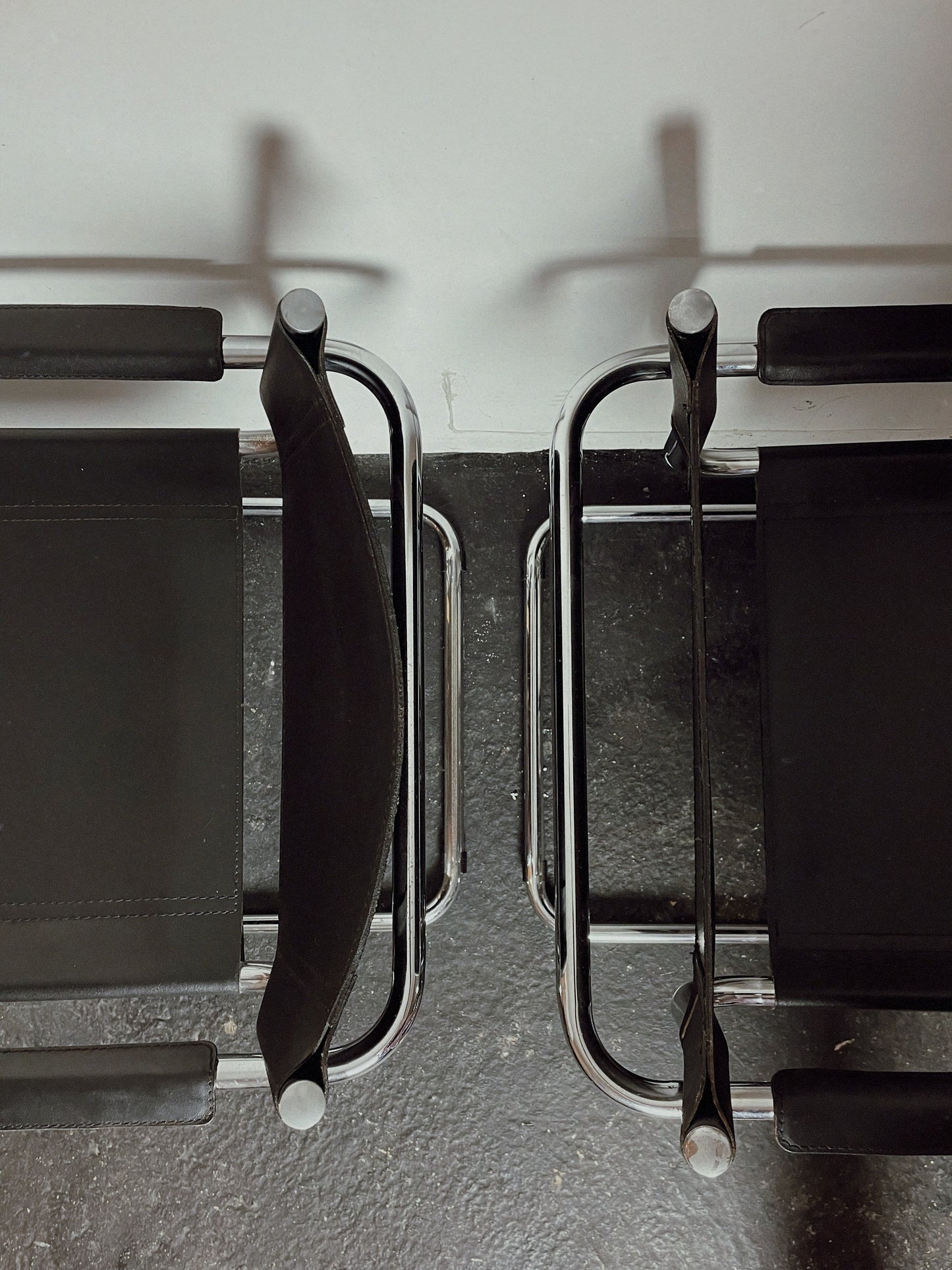 Fauteuil cantilever, Matteo Grassi, 1970