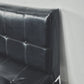 Chauffeuse style "samouraï" par Joseph André Motte, 1970