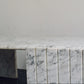 Table basse en marbre par Roche Bobois, 1970