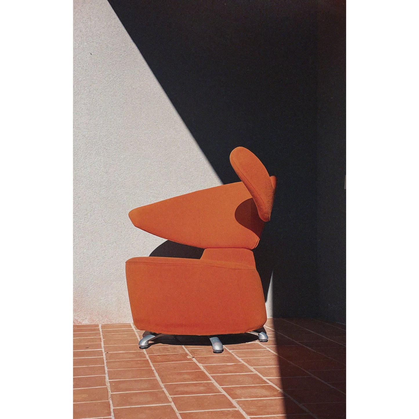 Fauteuil Canta, Toshiyuki Kita, CASSINA, 2000