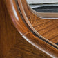 Table ronde Baumann extensible
