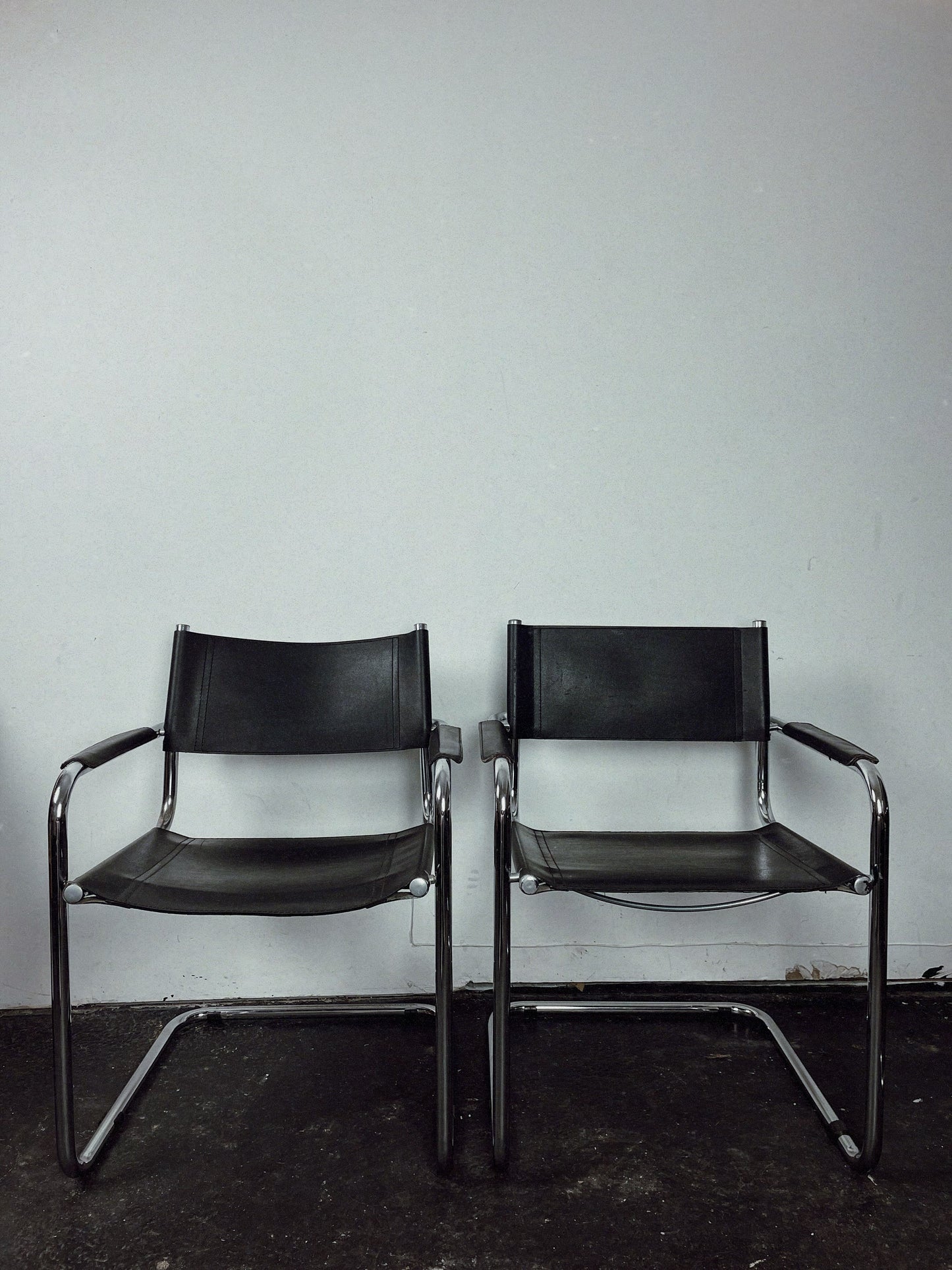 Fauteuil cantilever, Matteo Grassi, 1970