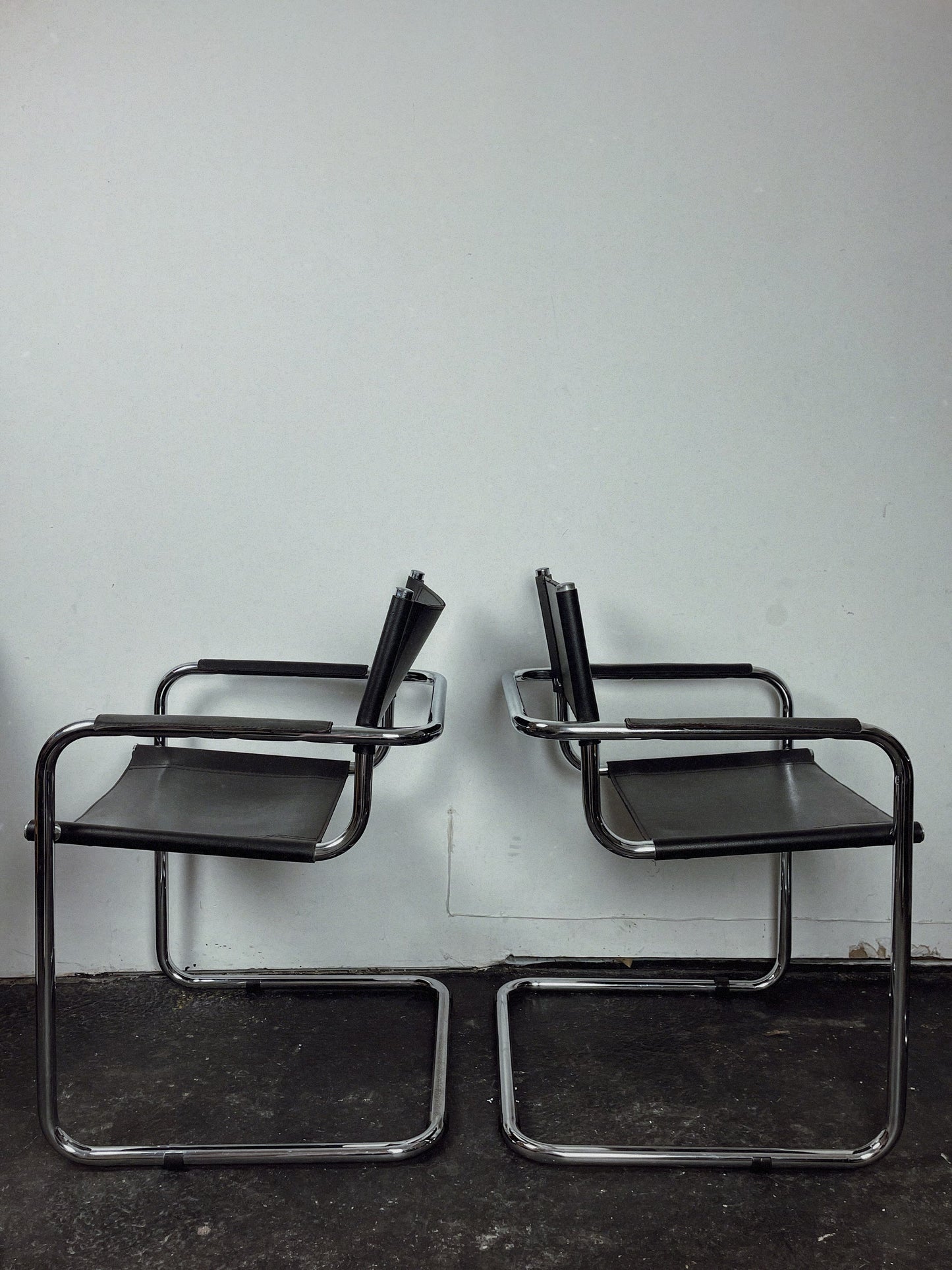 Fauteuil cantilever, Matteo Grassi, 1970