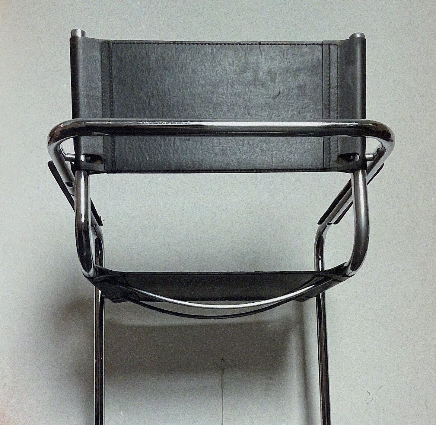 Fauteuil cantilever, Matteo Grassi, 1970