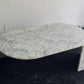Table basse en marbre par Roche Bobois, 1970