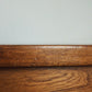 Table ronde Baumann extensible