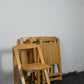 Chaises scandinaves style Aldo Jacober, 1960