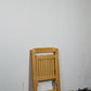 Chaises scandinaves style Aldo Jacober, 1960