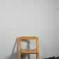 Chaises scandinaves style Aldo Jacober, 1960