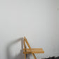 Chaises scandinaves style Aldo Jacober, 1960
