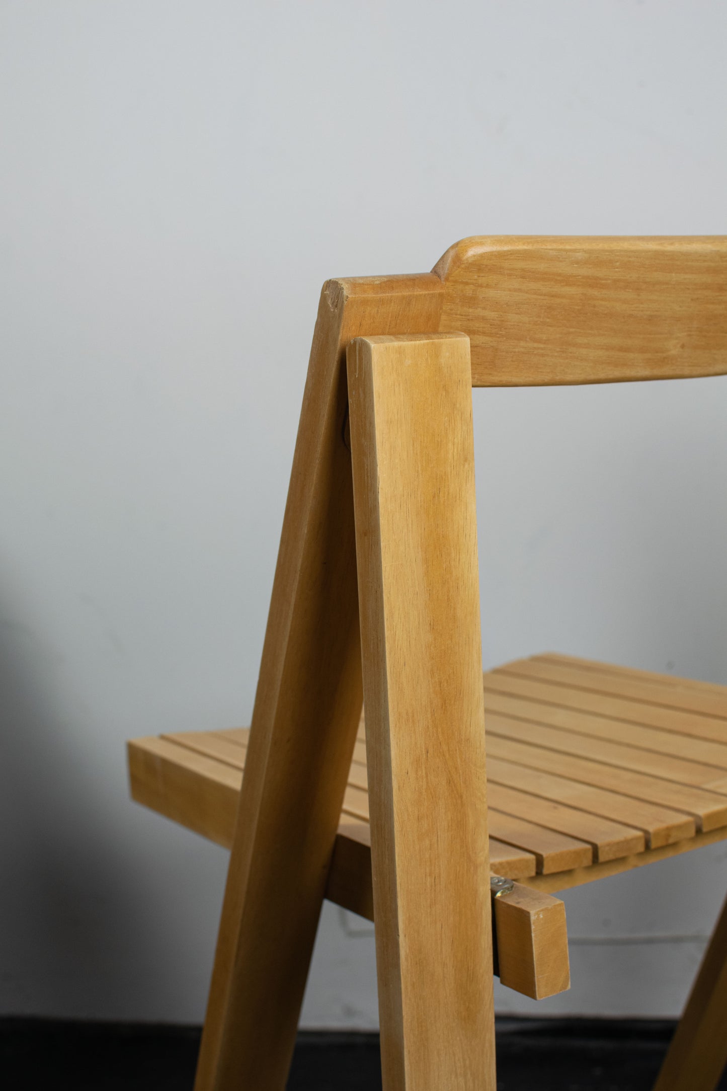Chaises scandinaves style Aldo Jacober, 1960