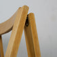 Chaises scandinaves style Aldo Jacober, 1960