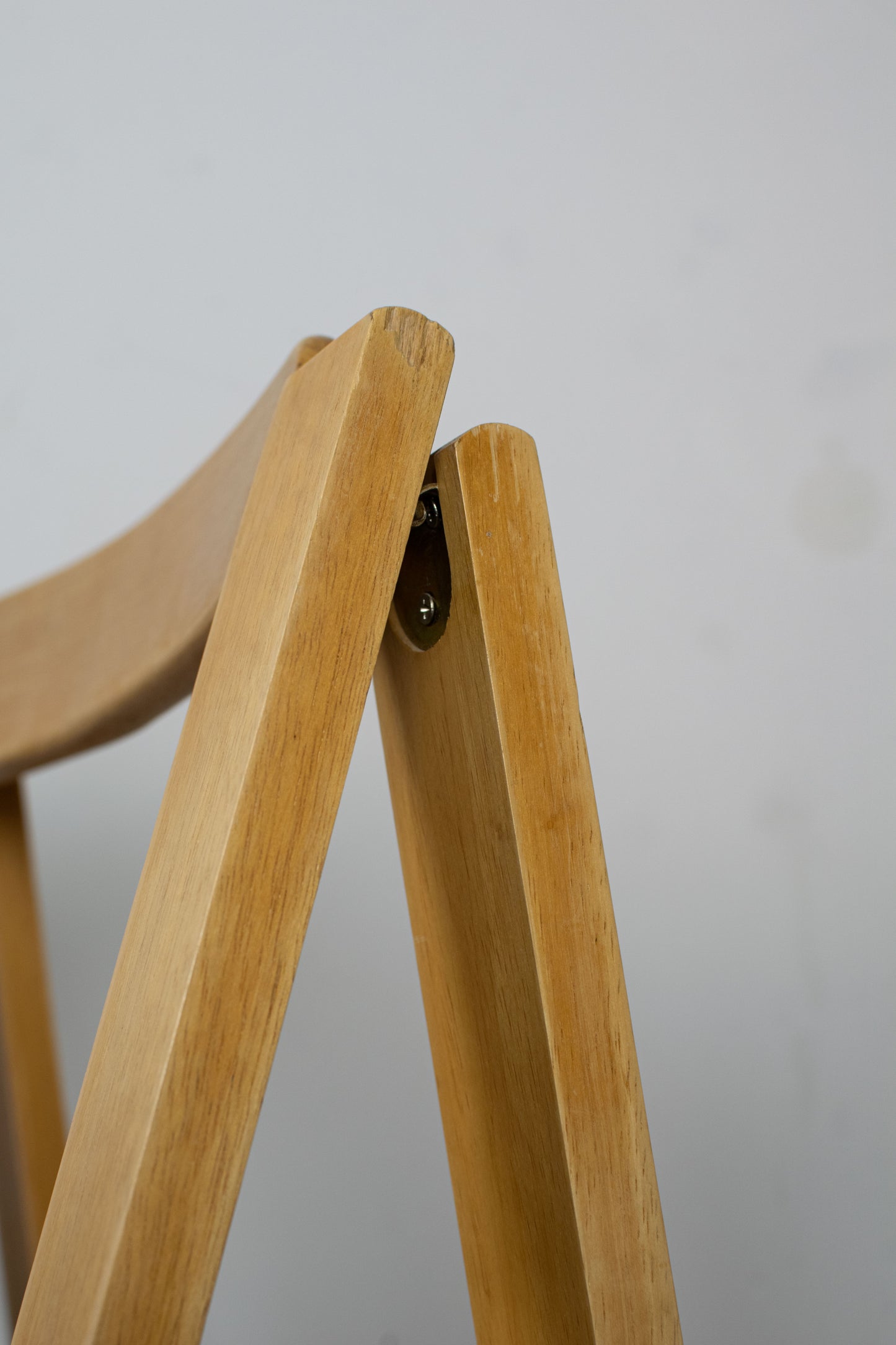 Chaises scandinaves style Aldo Jacober, 1960