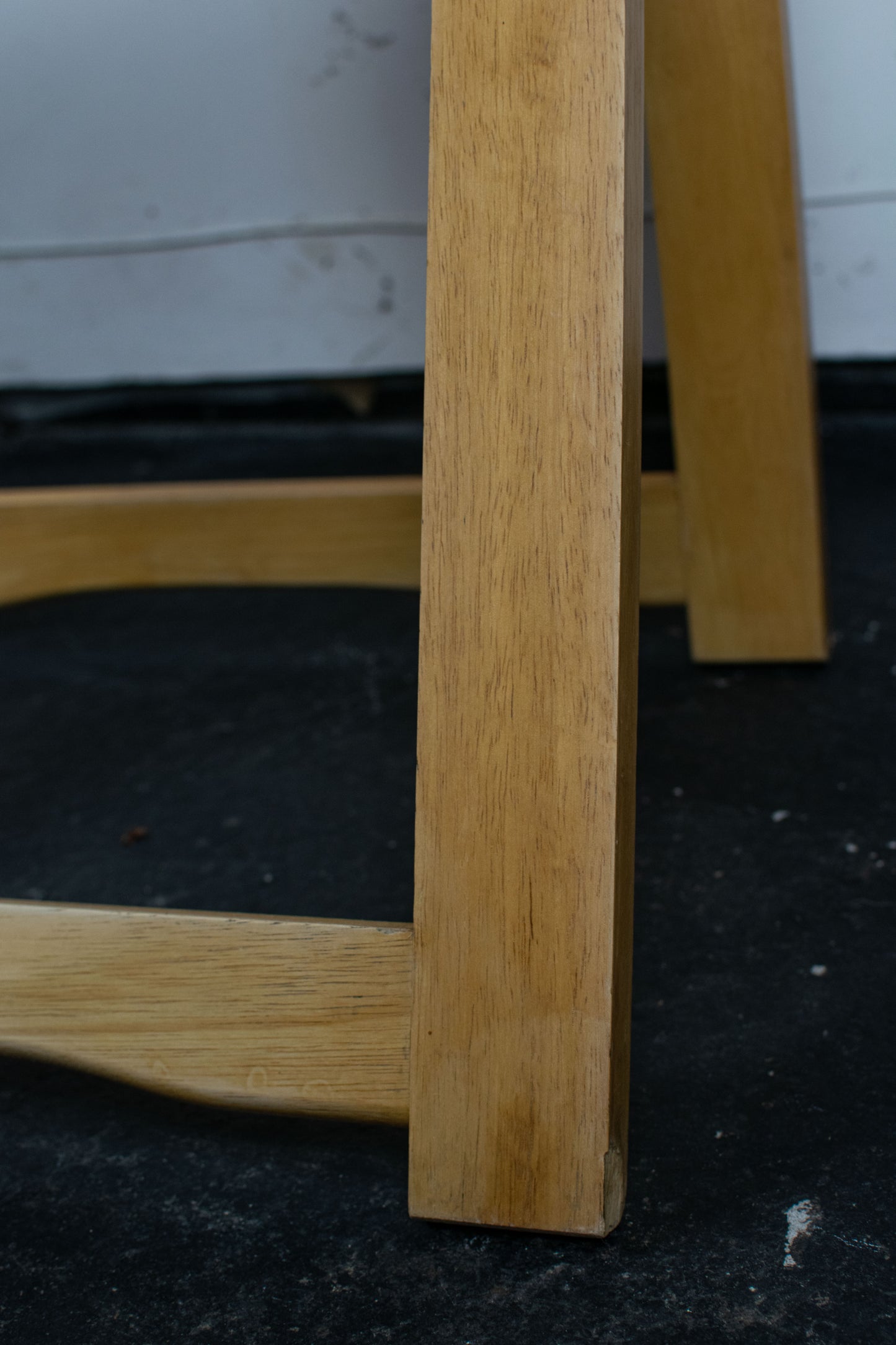 Chaises scandinaves style Aldo Jacober, 1960