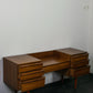 Console en teck mid-century, AVALON, 1960