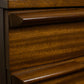 Console en teck mid-century, AVALON, 1960
