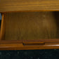 Console en teck mid-century, AVALON, 1960