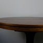 Table ronde Baumann extensible