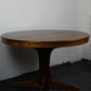 Table ronde Baumann extensible