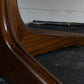 Table ronde Baumann extensible