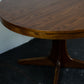 Table ronde Baumann extensible