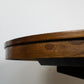 Table ronde Baumann extensible