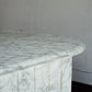 Table basse en marbre par Roche Bobois, 1970