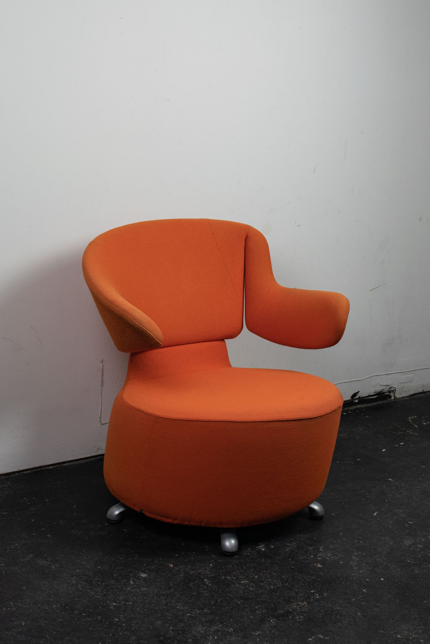 Fauteuil Canta, Toshiyuki Kita, CASSINA, 2000