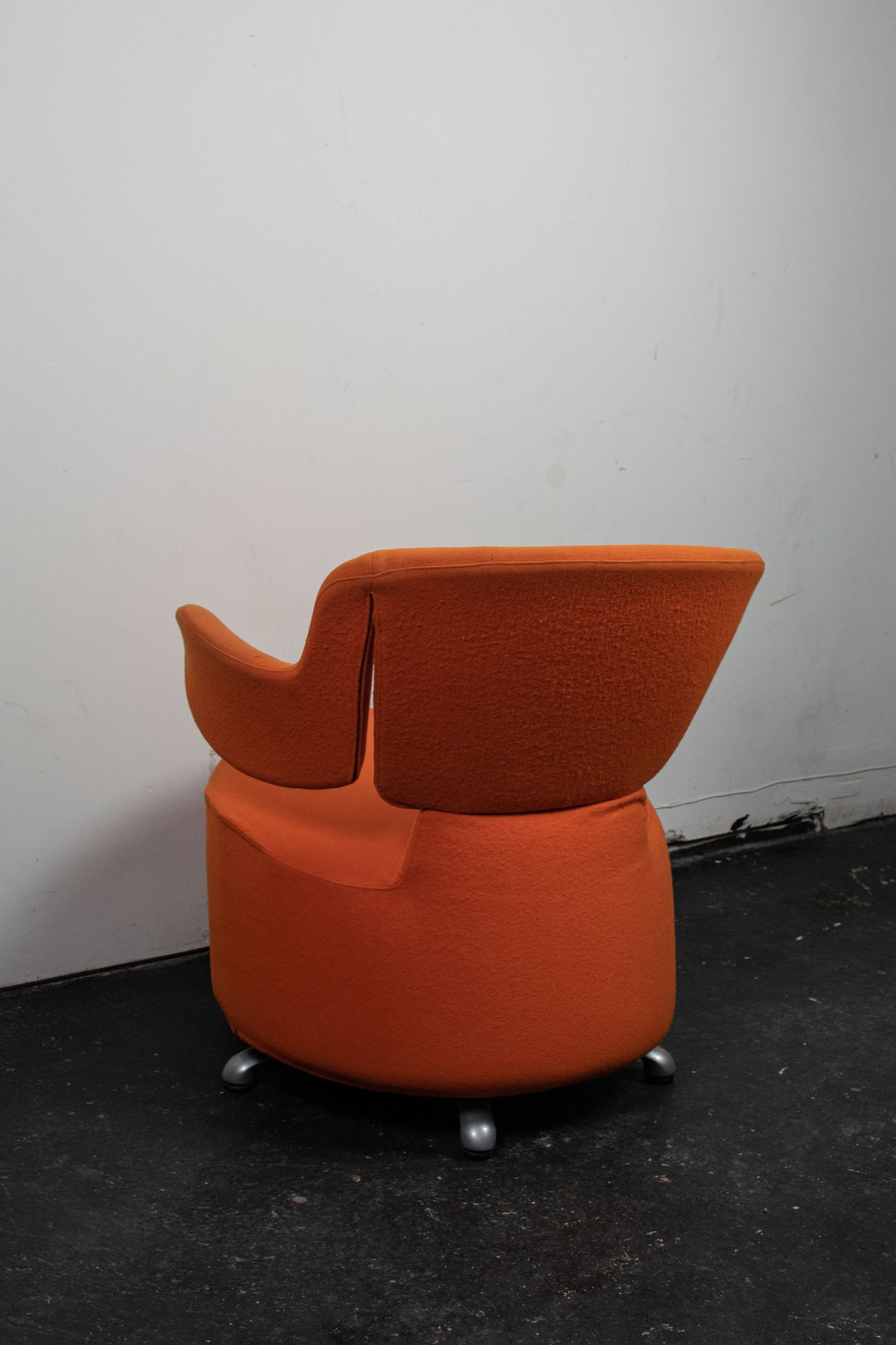 Fauteuil Canta, Toshiyuki Kita, CASSINA, 2000