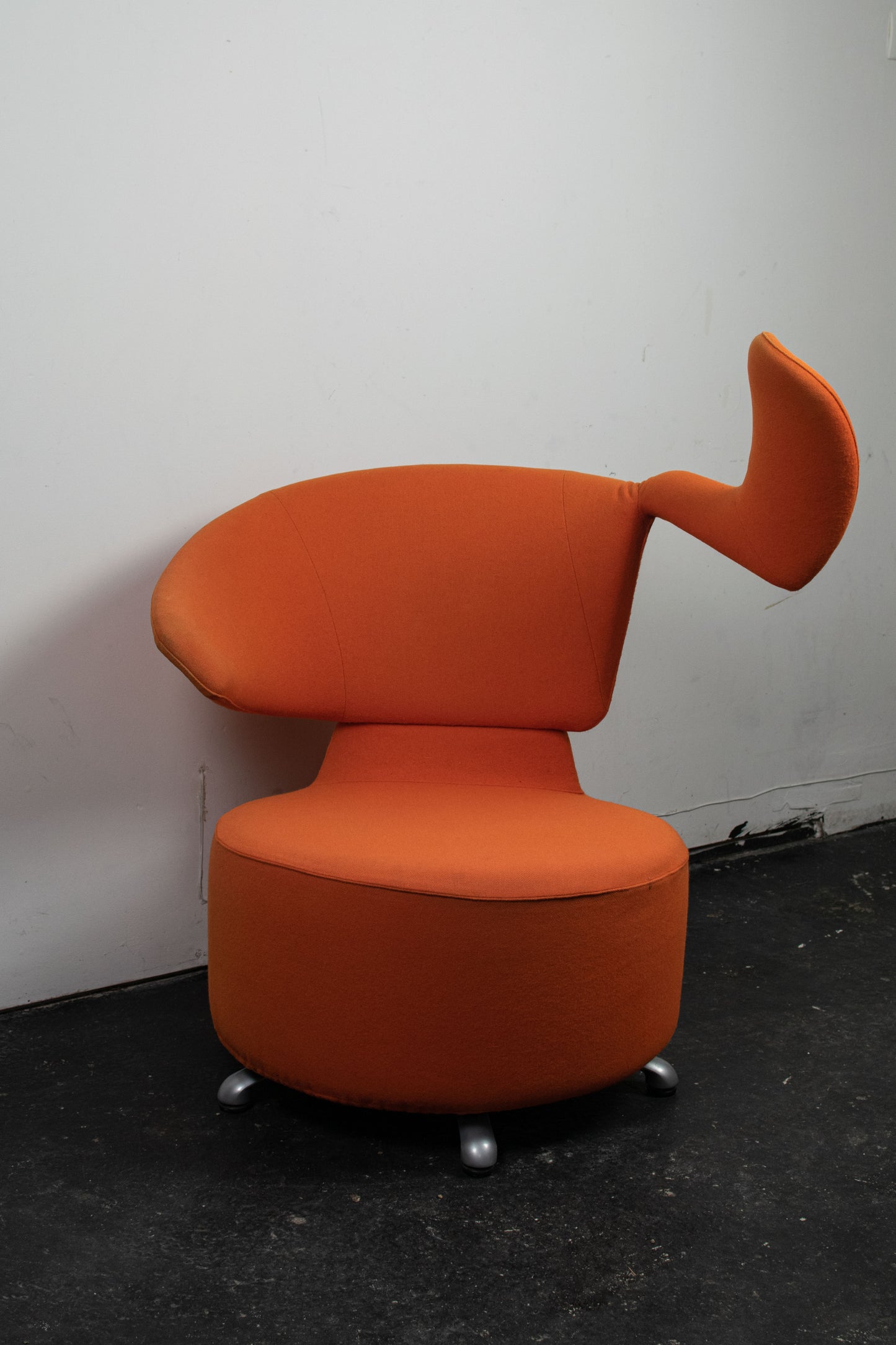 Fauteuil Canta, Toshiyuki Kita, CASSINA, 2000
