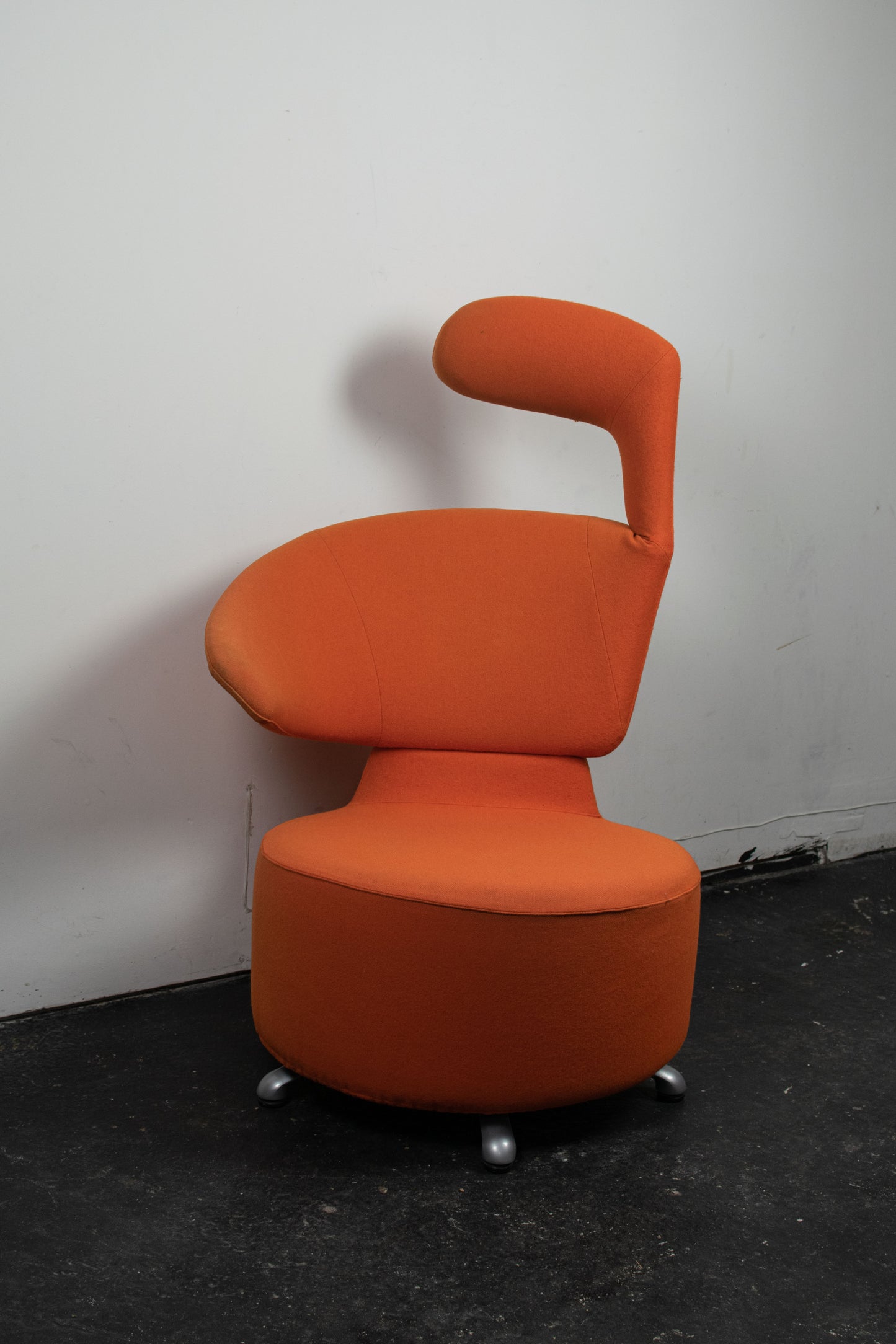 Fauteuil Canta, Toshiyuki Kita, CASSINA, 2000