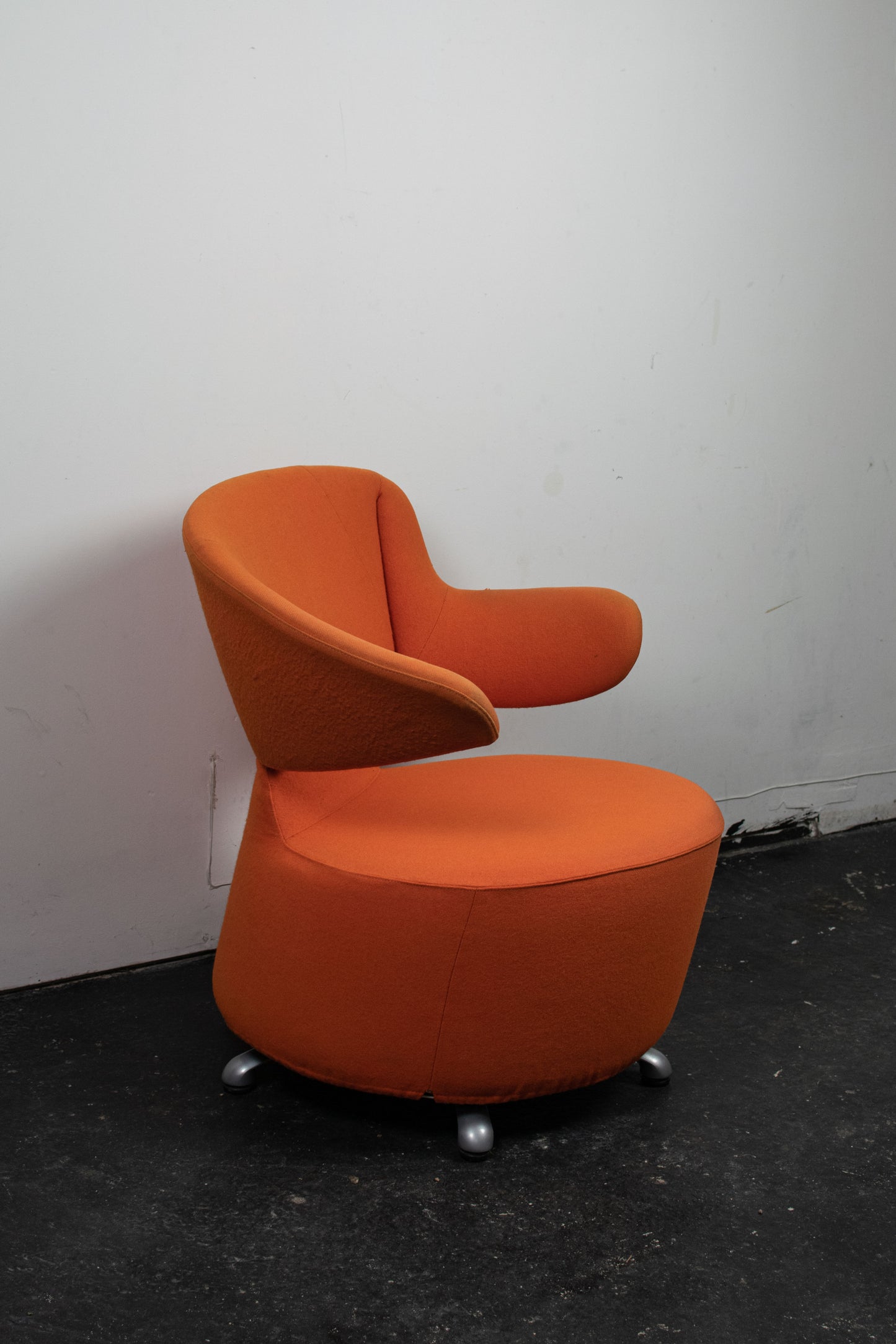 Fauteuil Canta, Toshiyuki Kita, CASSINA, 2000