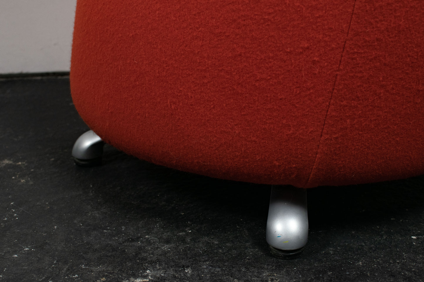 Fauteuil Biki, Toshiyuki Kita, CASSINA, 2000