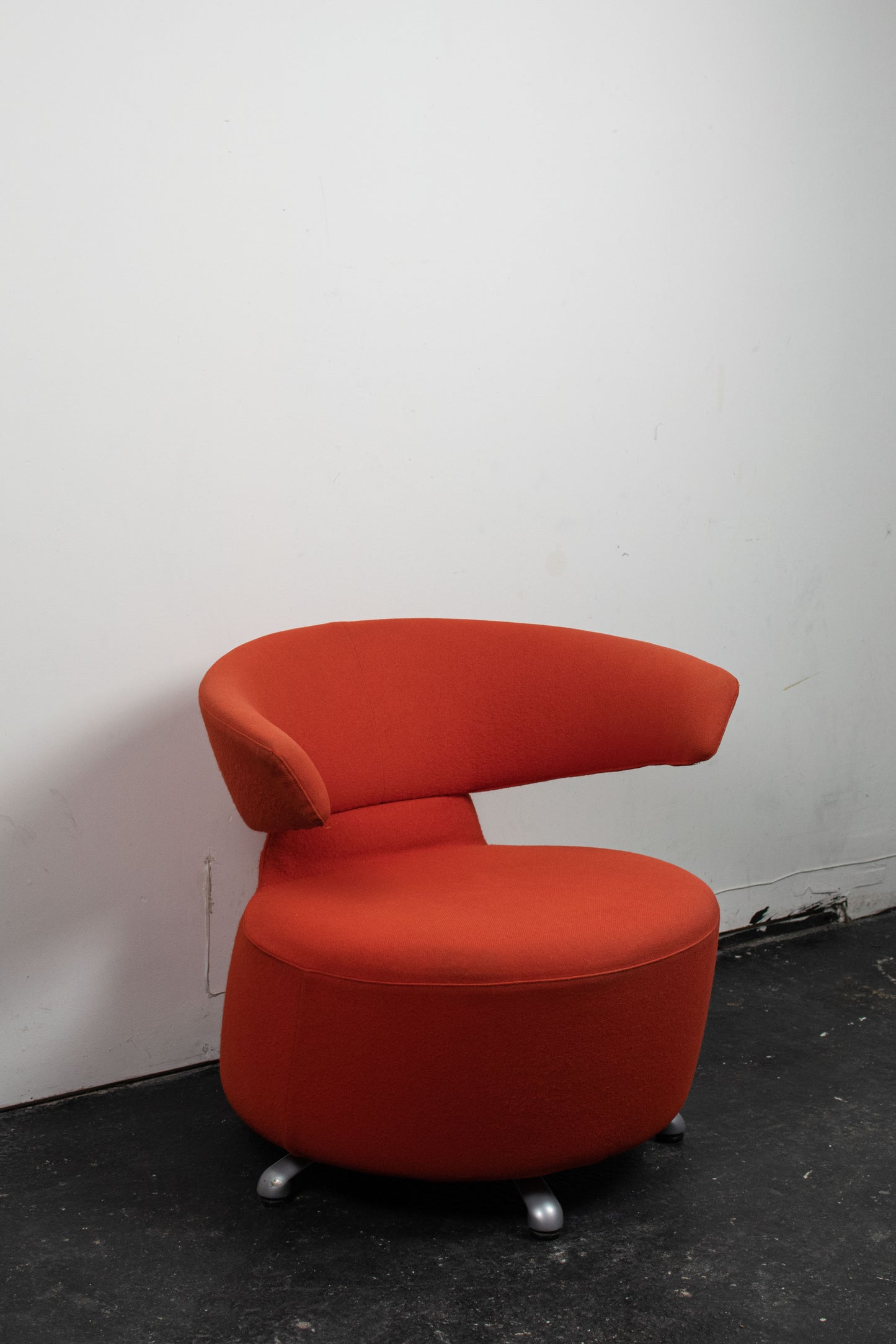 Fauteuil Biki, Toshiyuki Kita, CASSINA, 2000