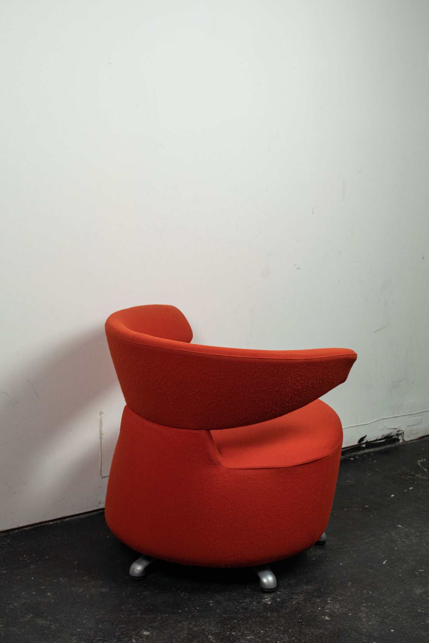 Fauteuil Biki, Toshiyuki Kita, CASSINA, 2000