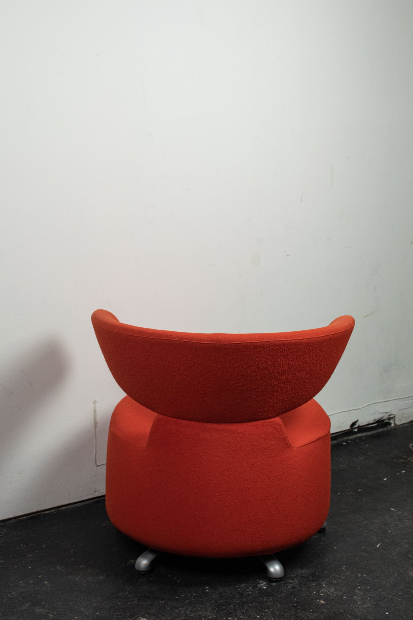 Fauteuil Biki, Toshiyuki Kita, CASSINA, 2000
