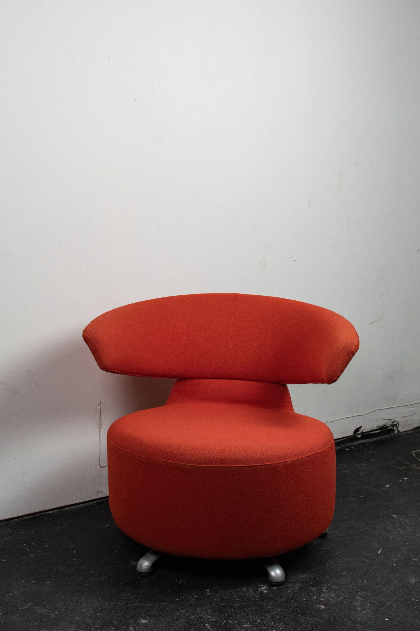 Fauteuil Biki, Toshiyuki Kita, CASSINA, 2000