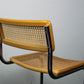 Tabouret bar Cesca par Marcel Breuer, 1970