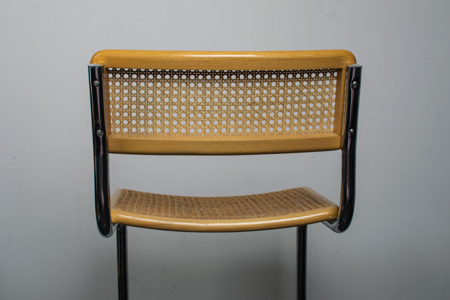 Tabouret bar Cesca par Marcel Breuer, 1970
