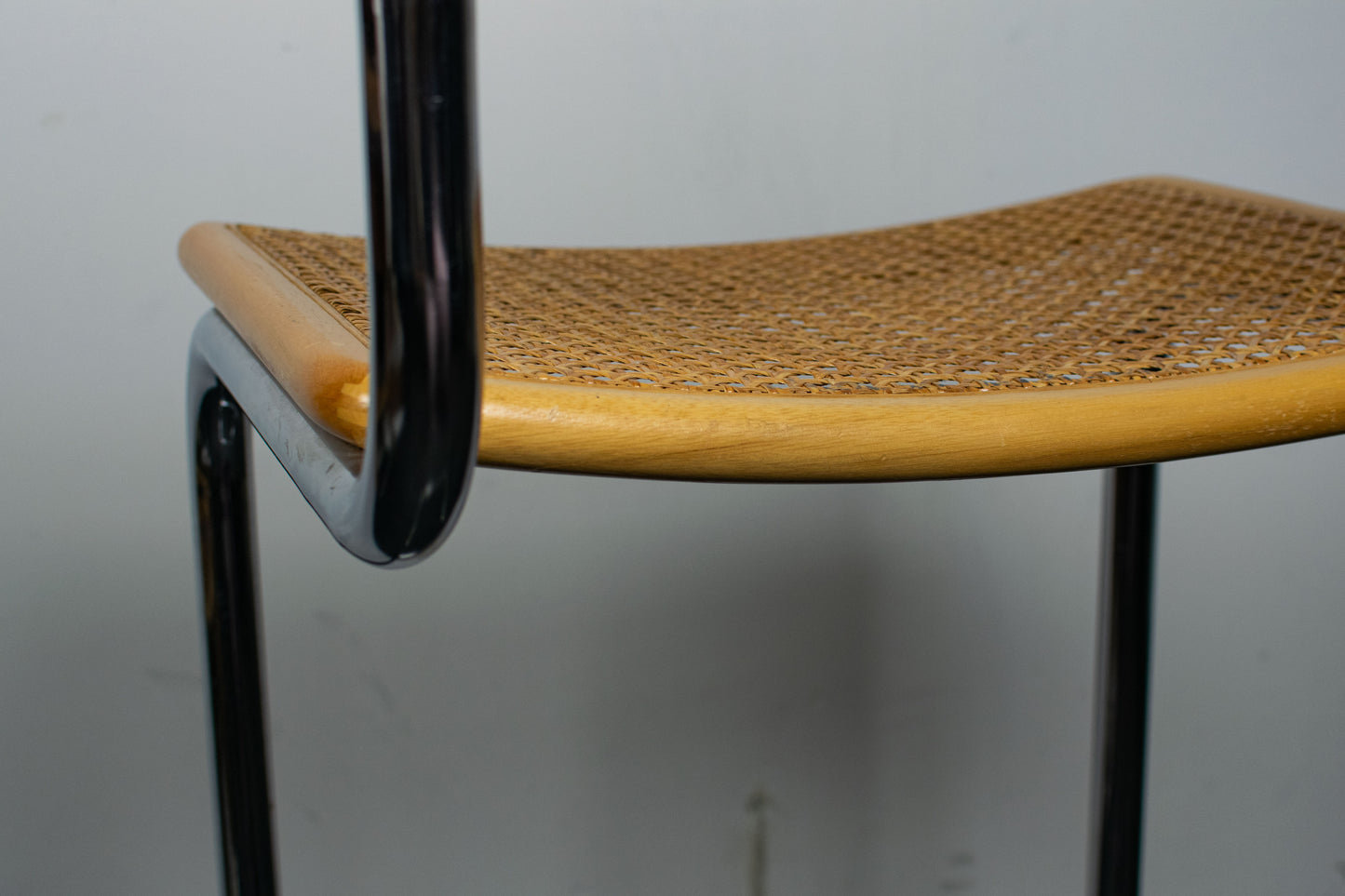 Tabouret bar Cesca par Marcel Breuer, 1970