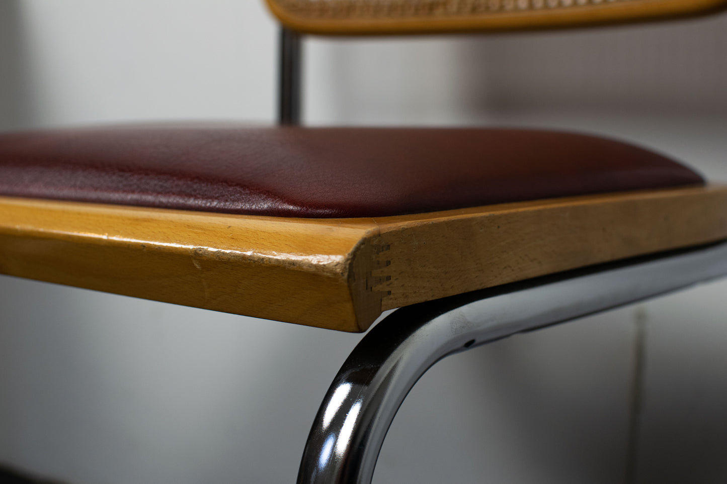 Chaise Cesca B32 par Marcel Breuer