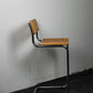 Tabouret bar Cesca par Marcel Breuer, 1970