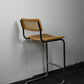 Tabouret bar Cesca par Marcel Breuer, 1970