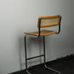 Tabouret bar Cesca par Marcel Breuer, 1970