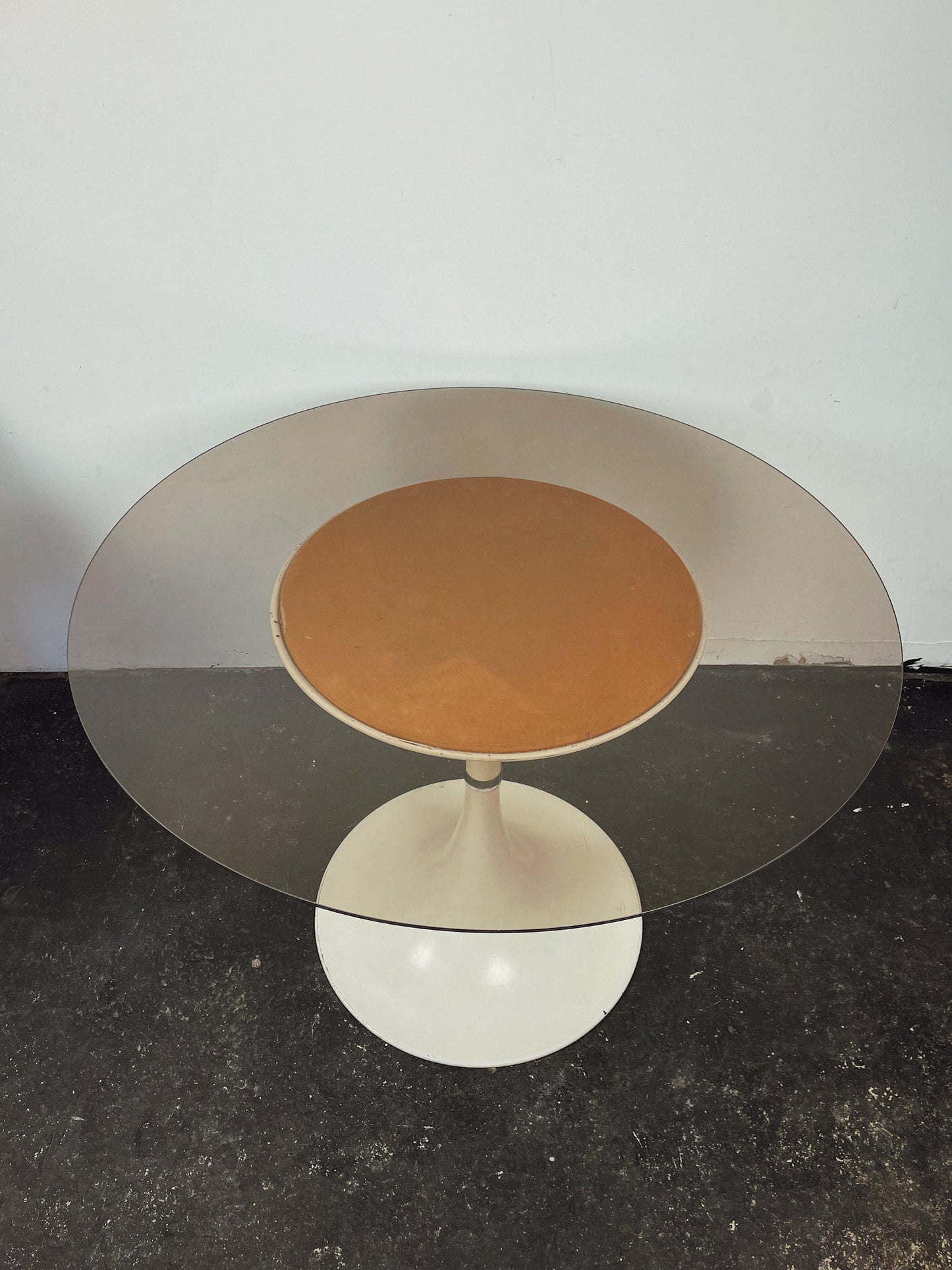 Table Tulipe par Gastone Rinaldi, 1970