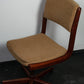 Fauteuil pivotant en teck danois, 1960