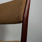 Fauteuil pivotant en teck danois, 1960